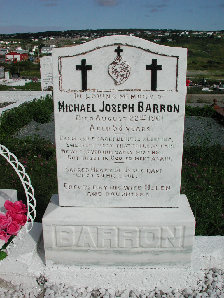 Headstone